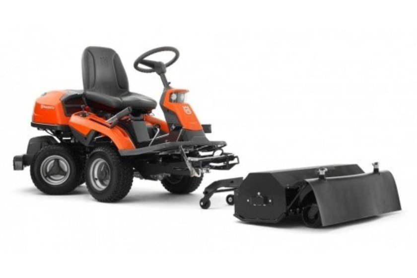 Хускварна rc320ts