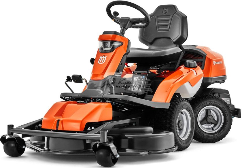 Райдер Хускварна