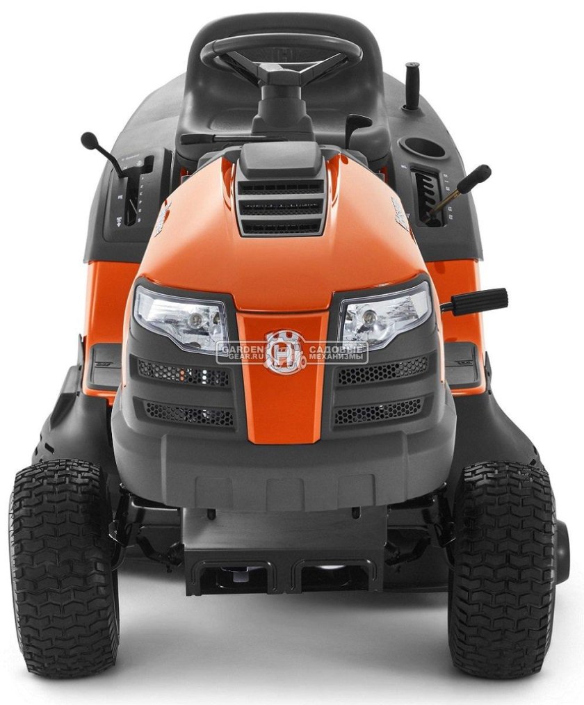 Садовый трактор Husqvarna
