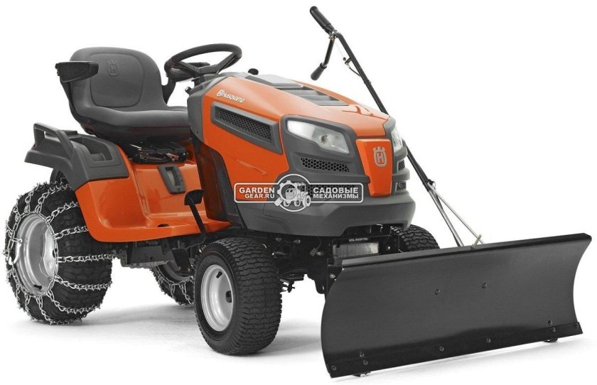 Трактор Husqvarna YTH 184t