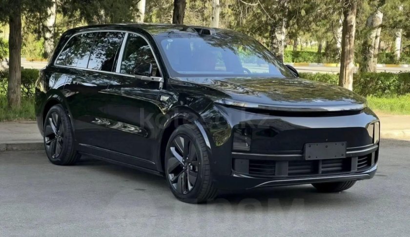 Li auto l9 кроссовер