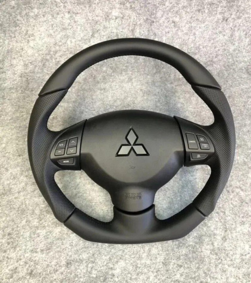 Руль Mitsubishi Lancer 10