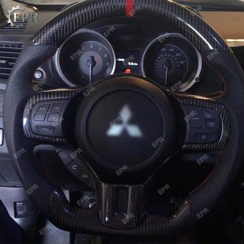 Руль Mitsubishi Lancer 10 Evolution