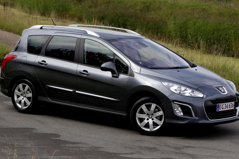Peugeot 308