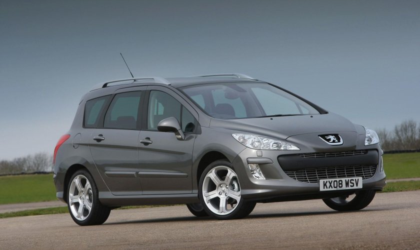 Пежо 308 универсал 2008