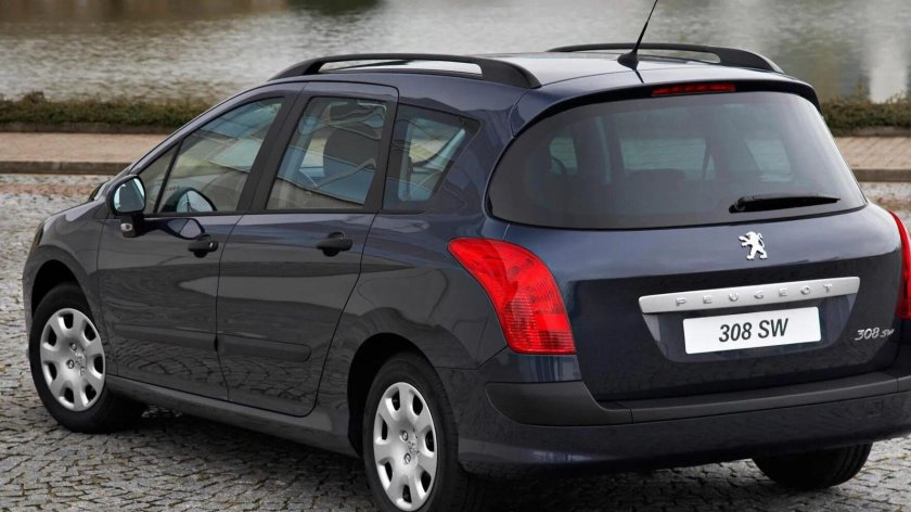 Пежо 308 SW универсал