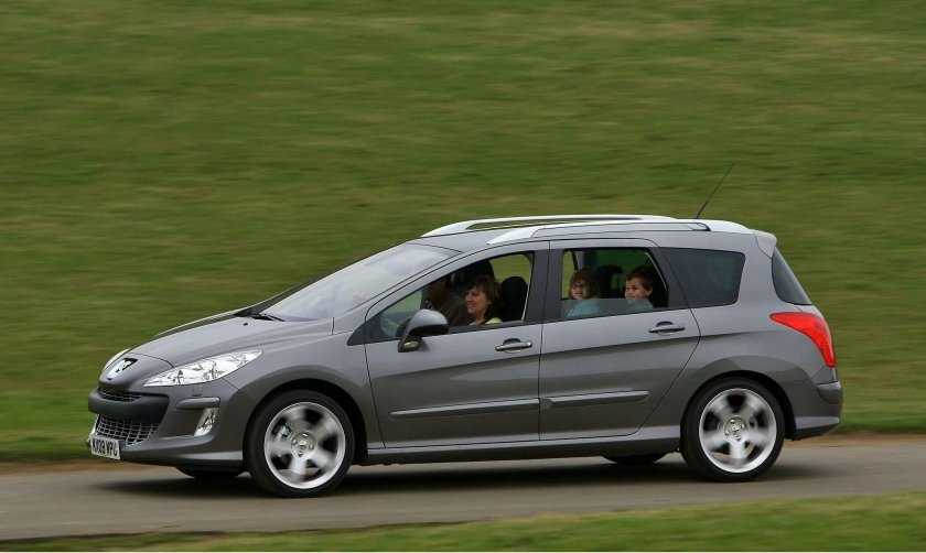 Peugeot 308 SW 2021
