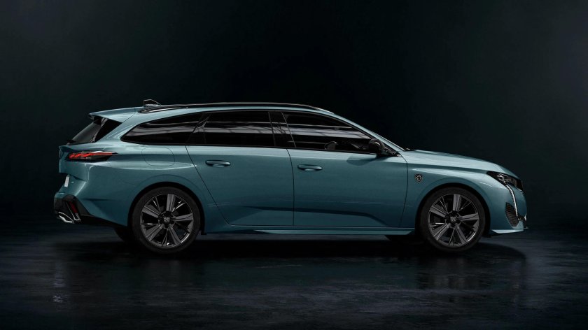 Peugeot 308 SW 2021