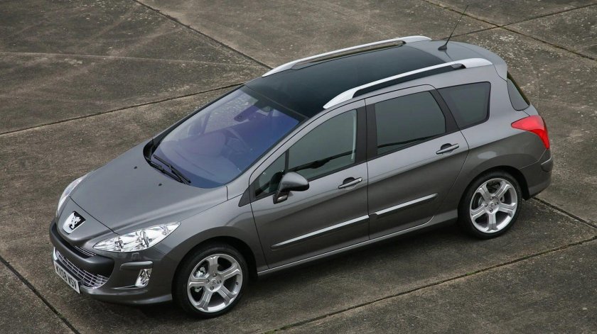 Пежо 308 SW универсал