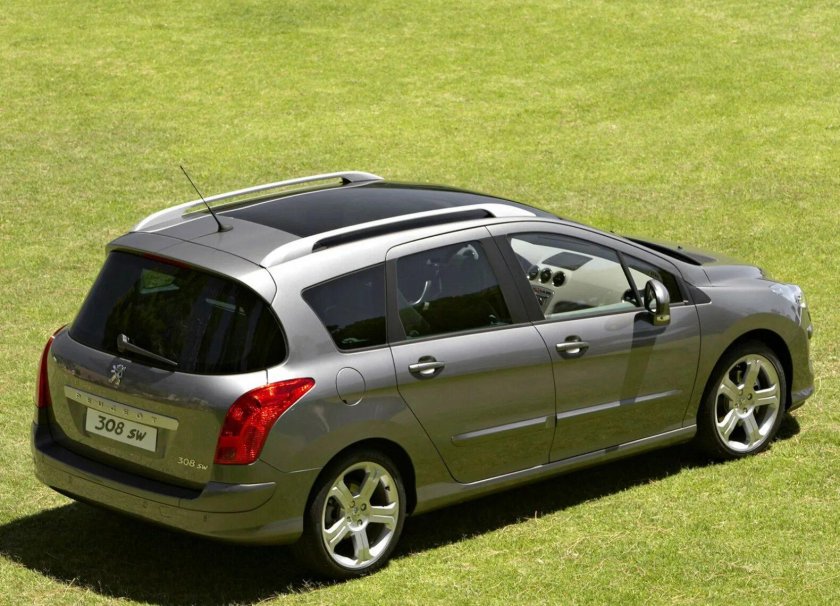 Peugeot 308 SW 2010