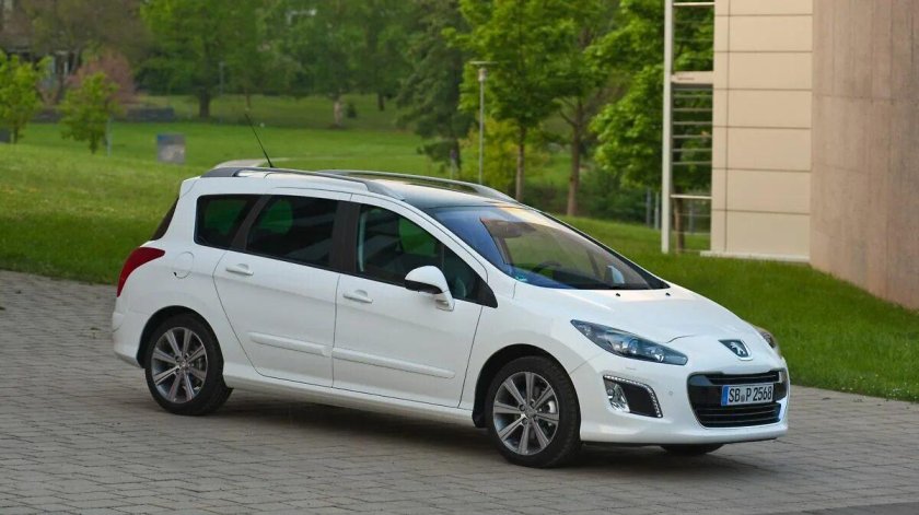Peugeot 308 SW