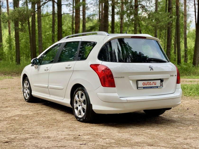 Peugeot 308 SW 2008