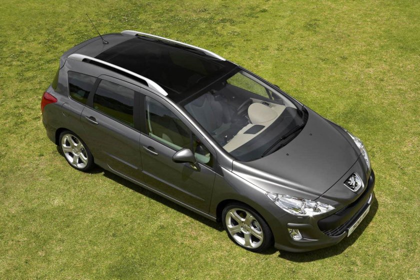 Peugeot 308 SW универсал