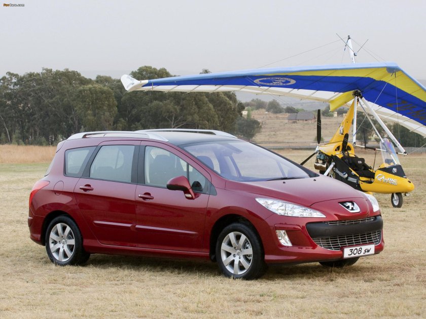 Peugeot 308 SW 2008
