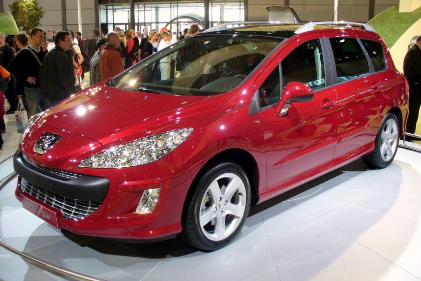 Peugeot 308 SW универсал