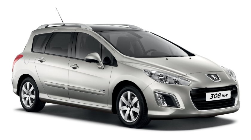 Peugeot 308 SW 2013