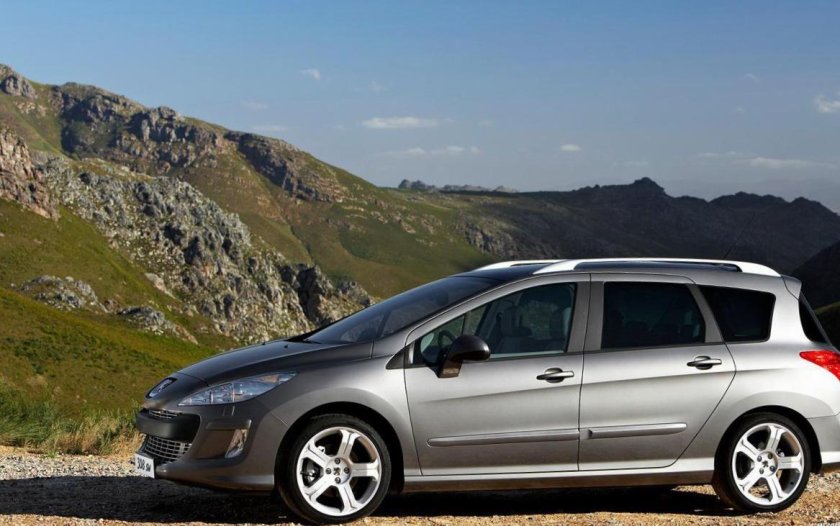 Peugeot 308 SW