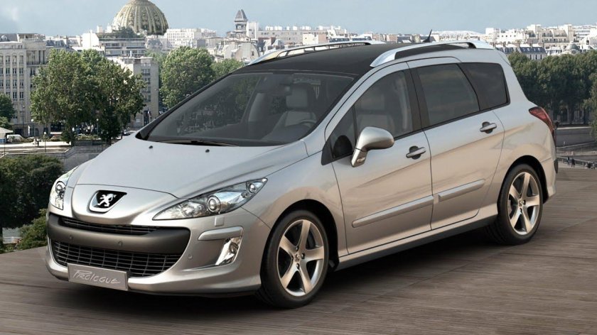 Peugeot 308 SW