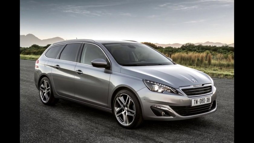 Peugeot 308 SW