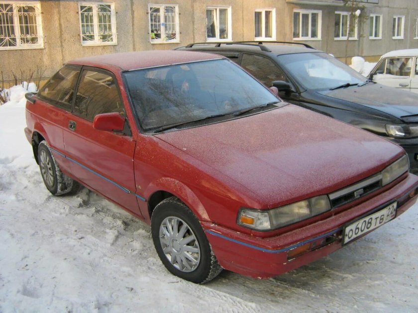 Mazda Etude