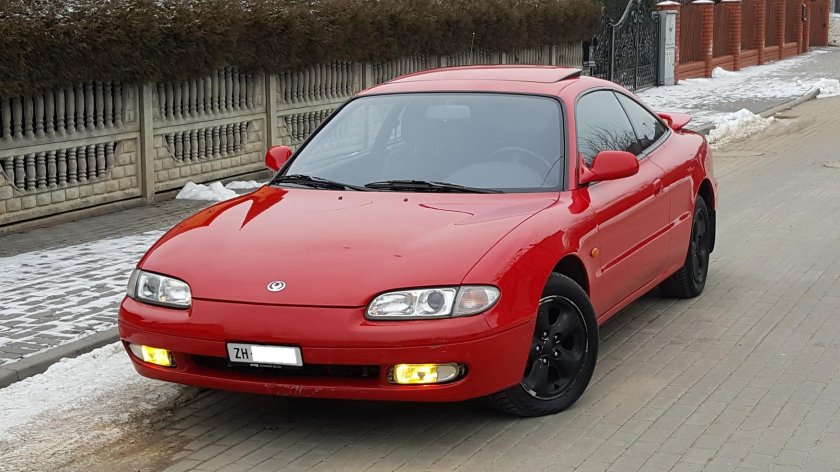 Mazda MX 6