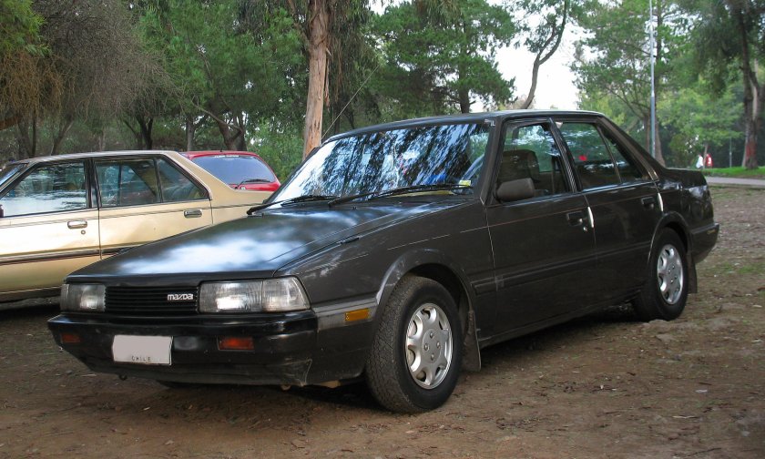 Mazda Capella GC