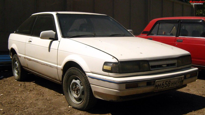 Мазда Этюд 1987