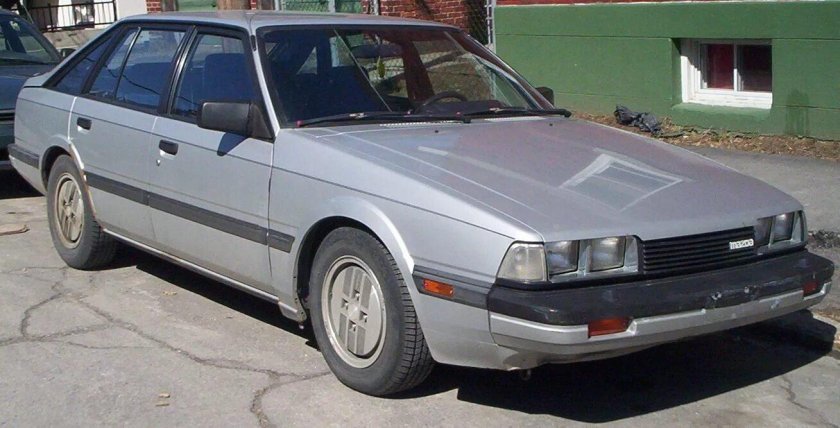 Mazda 626 GC