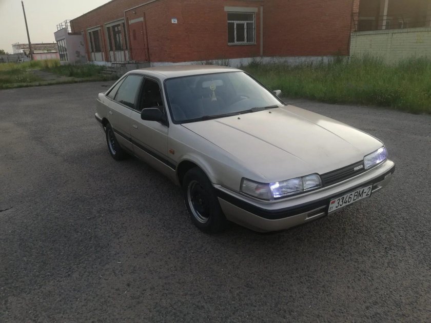 Mazda 626 GLX