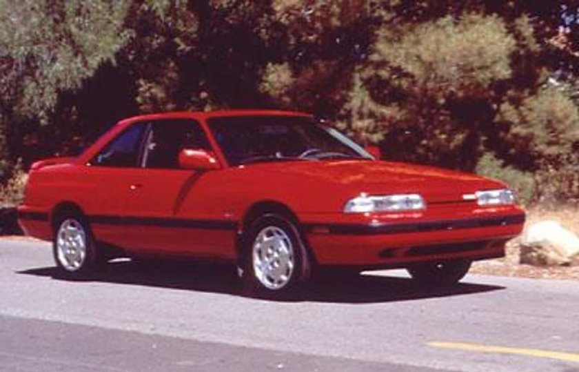Mazda MX-6 1990