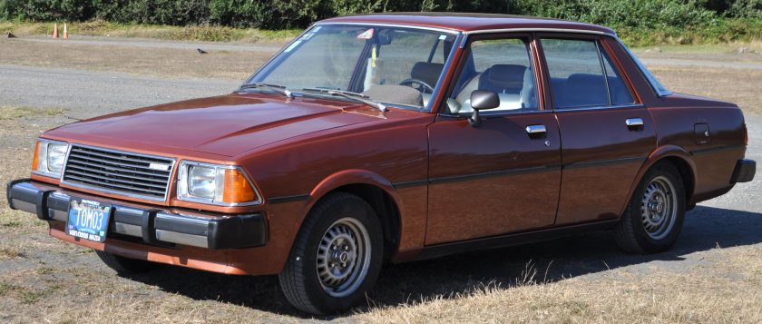 Mazda 1980