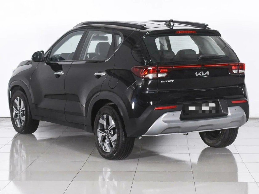 Kia Sonet 2023