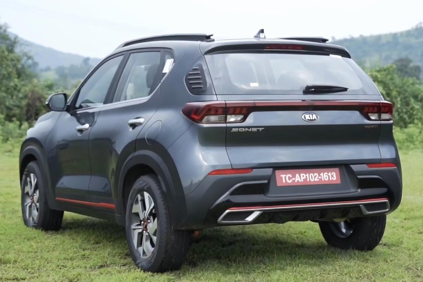 Kia Sonet 2021