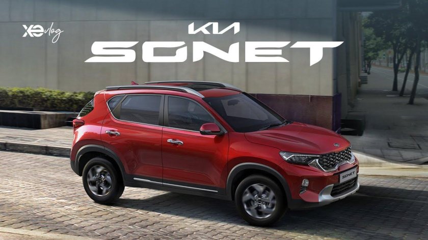 Kia Sonet 2023