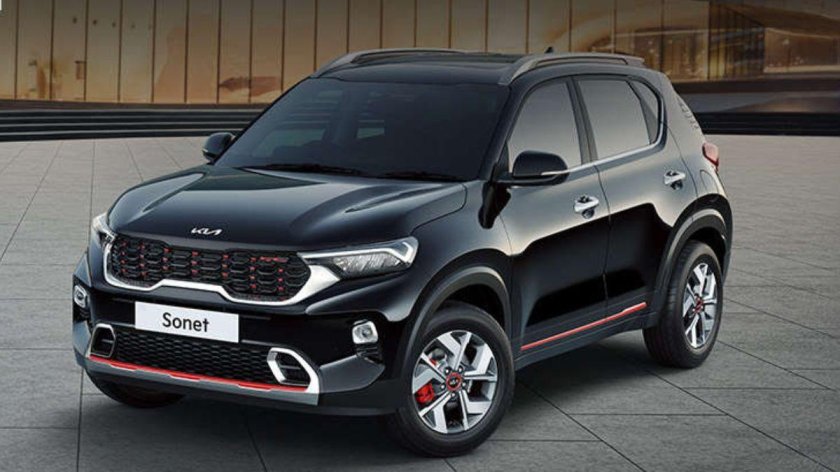 Kia Sonet 2023