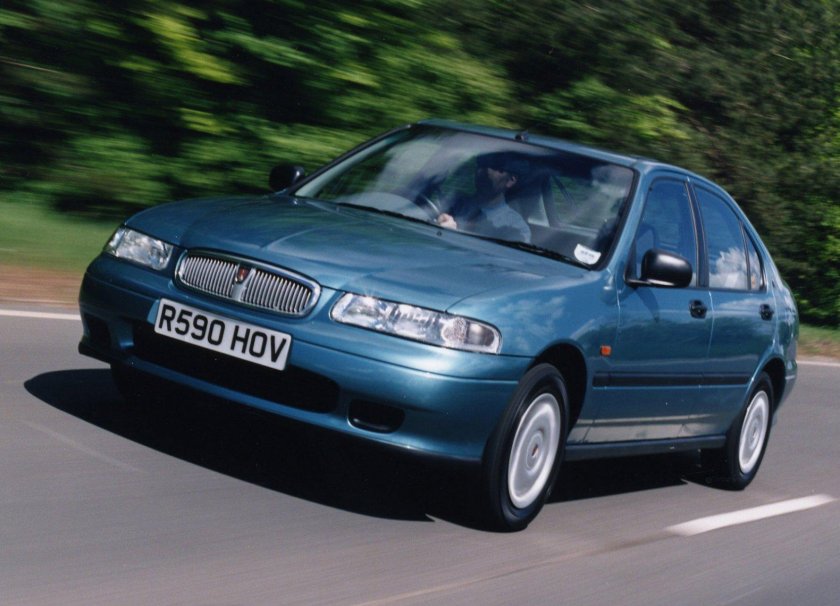 Ровер 400 хэтчбек