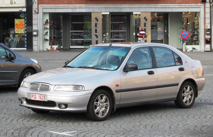 Rover 400 / 45