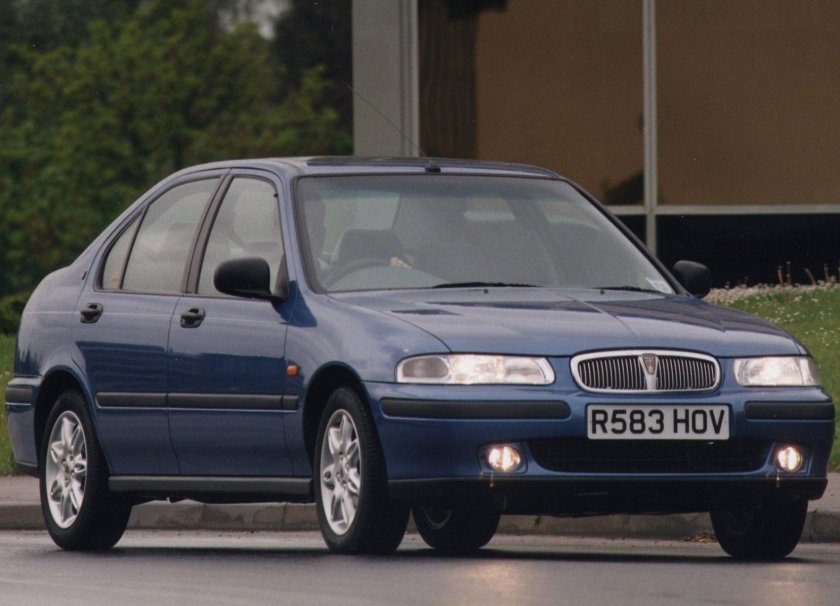 Rover 400 II