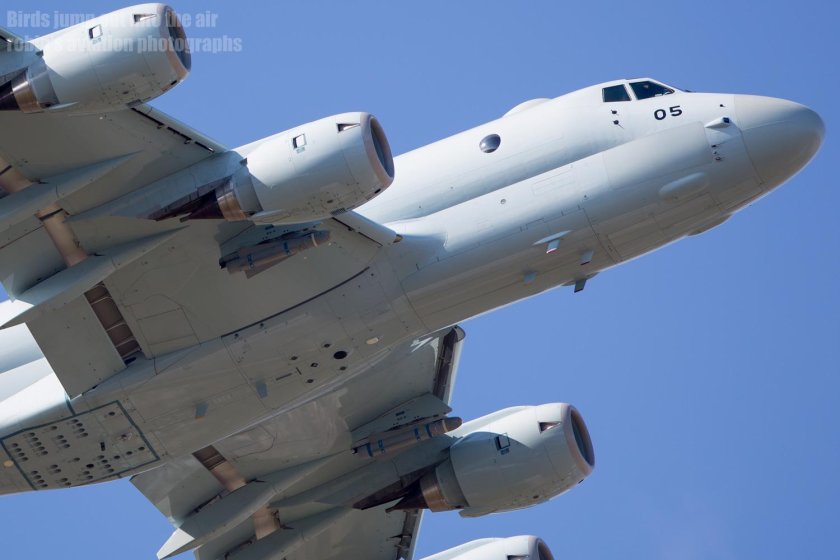 Кавасаки самолет