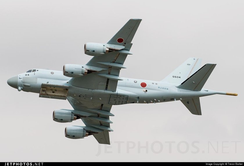 Kawasaki p-1