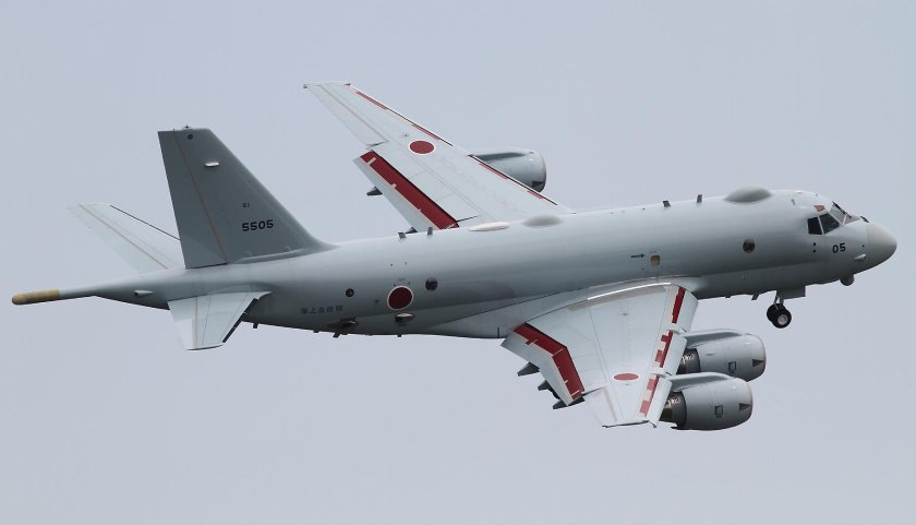 Kawasaki p-1