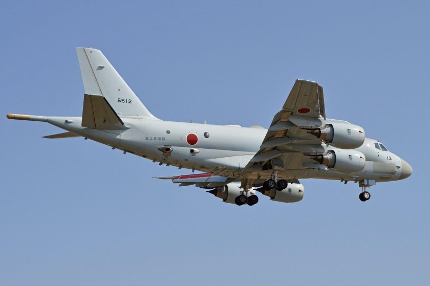 Kawasaki p-1