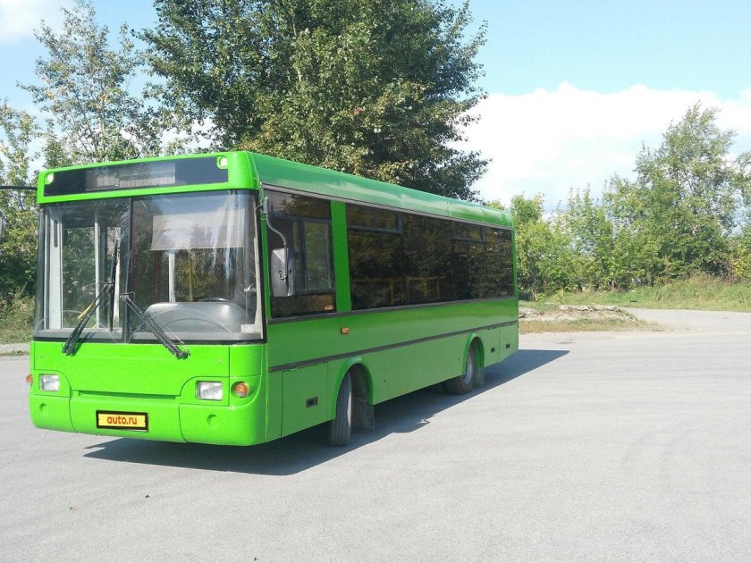 ПАЗ-3237 автобус