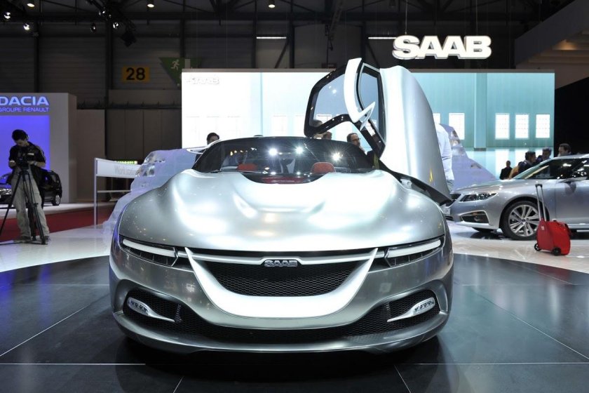 Saab Phoenix