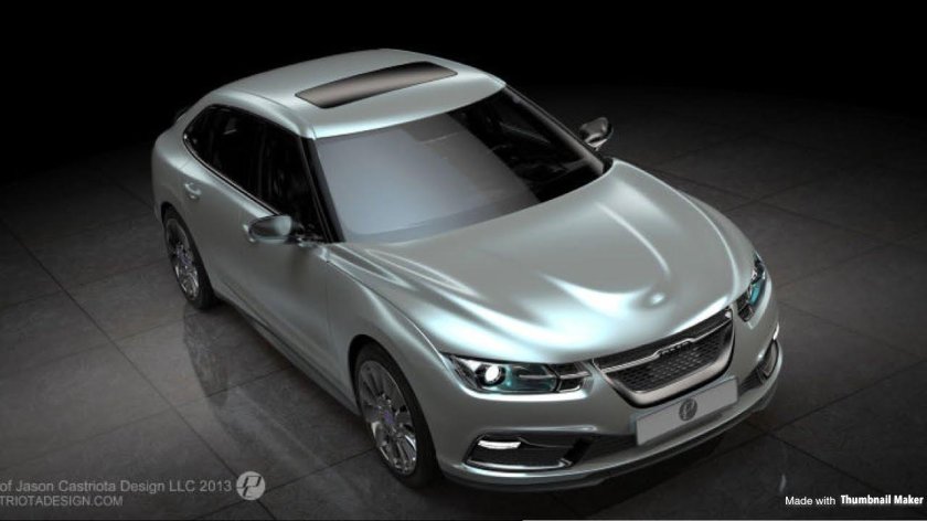 Saab 9-3 Concept