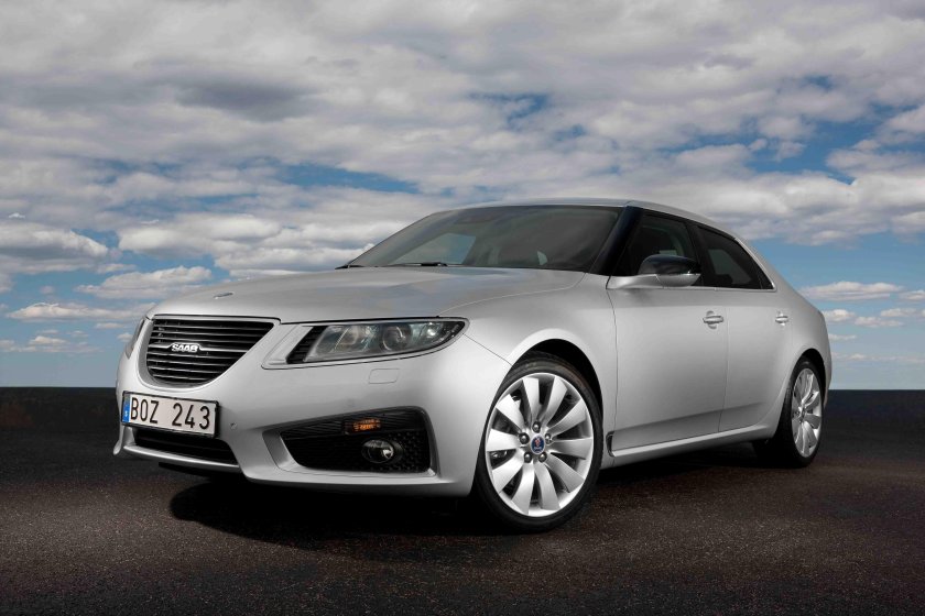 Saab 9-5