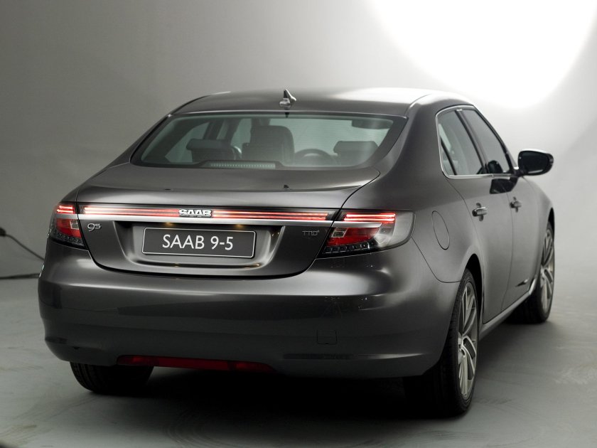 Saab 95 sedan
