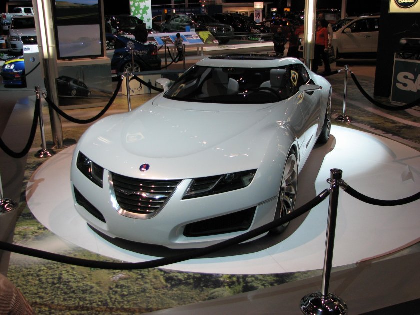Saab Aero x Concept