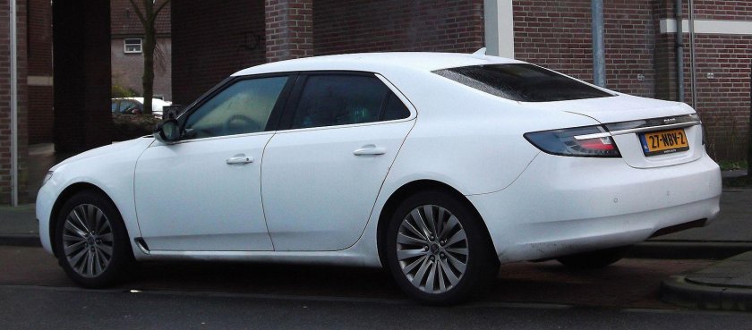 Saab 9-5 Aero