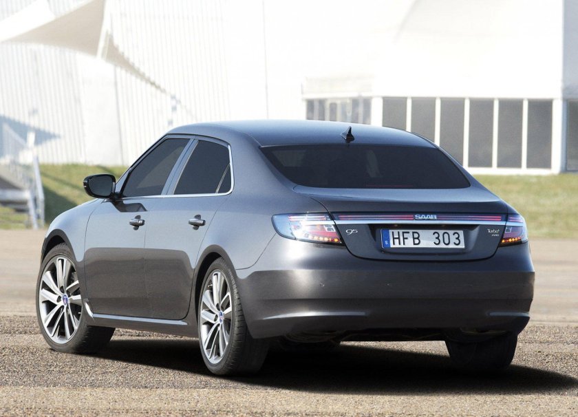 Saab 9-5
